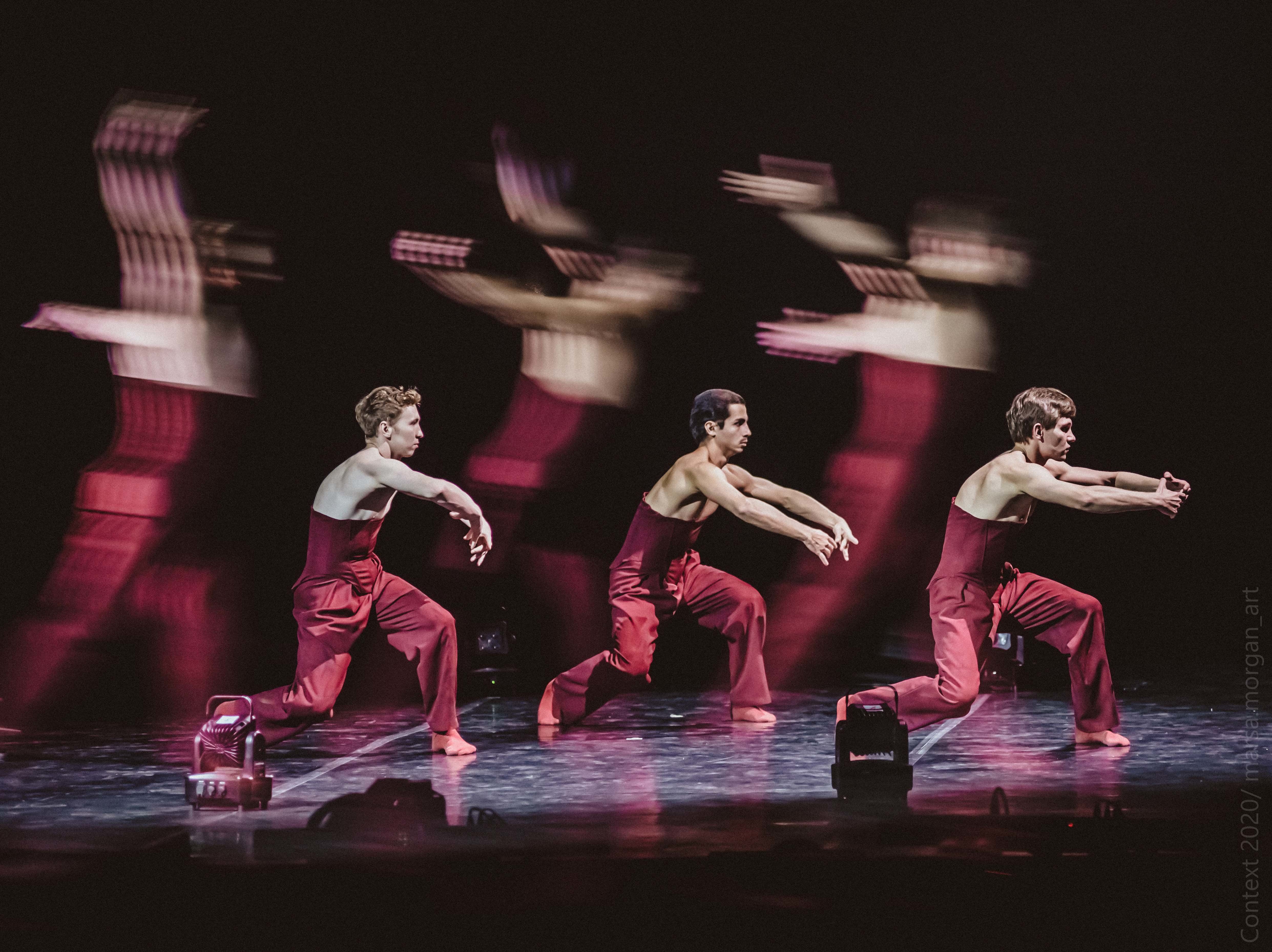 the evening of young choreographers was dedicated to pina bausch tell us about this dedication dance magazine