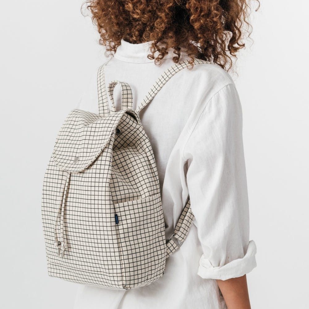 Baggu Drawstring Backpack