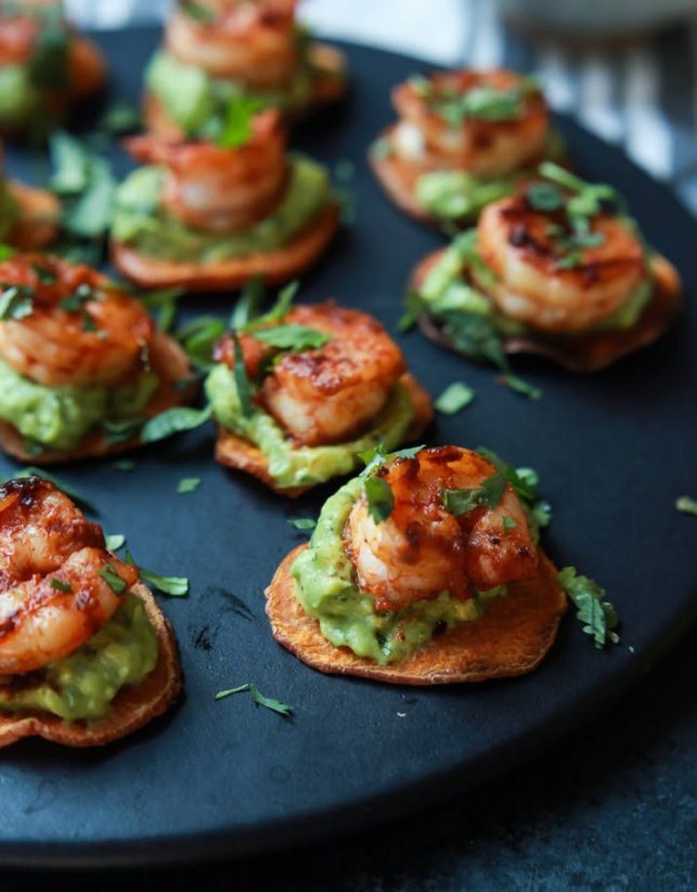 17 Pretty Canape Recipes For Last Minute Holiday Parties Brit Co