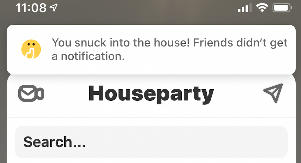 How To Turn Off Those Annoying Houseparty App Notifications Gearbrain