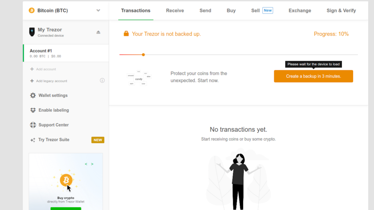 How To Securely Set Up Trezor Model T Vault12 How To Securely Set Up Trezor Model T Vault12