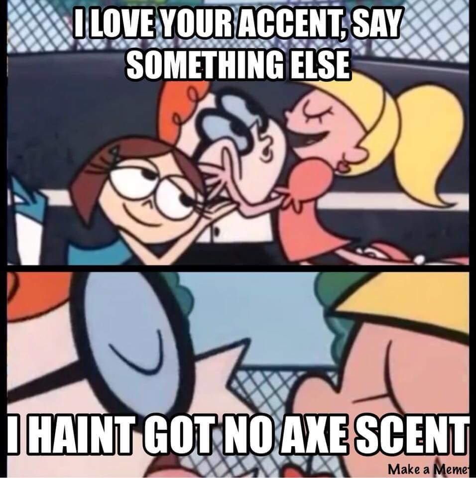 The Internet Is In Love With Dexter Memes It S A Southern Thing