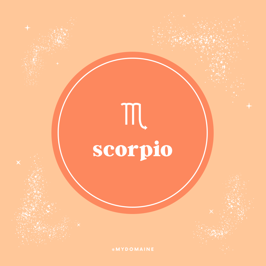 Scorpio strongest sign