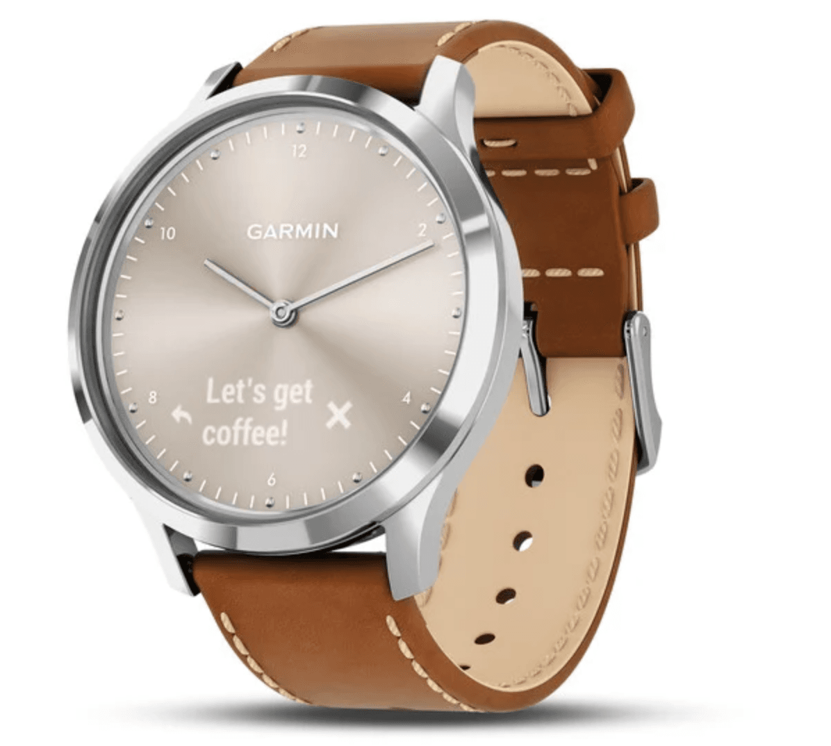 bluetooth hybrid watch