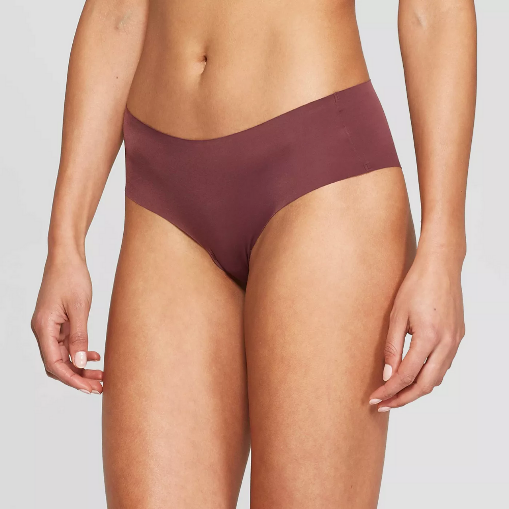 Sloggi White Seam Free Lazer Cut  "Light" Deep Shorts 