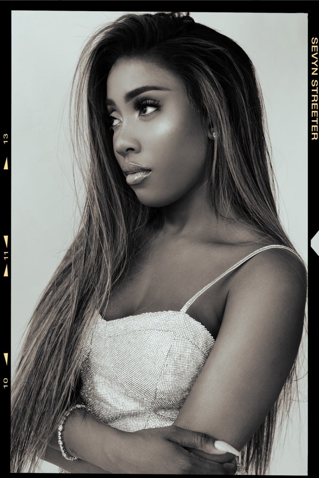 sevyn streeter next album cover