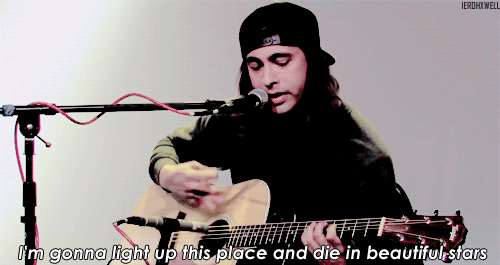 pierce the veil songs about loneliness