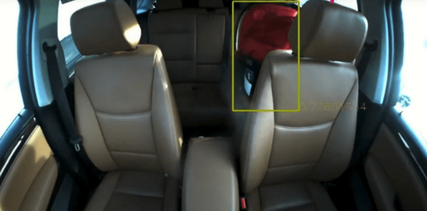 second step car seat