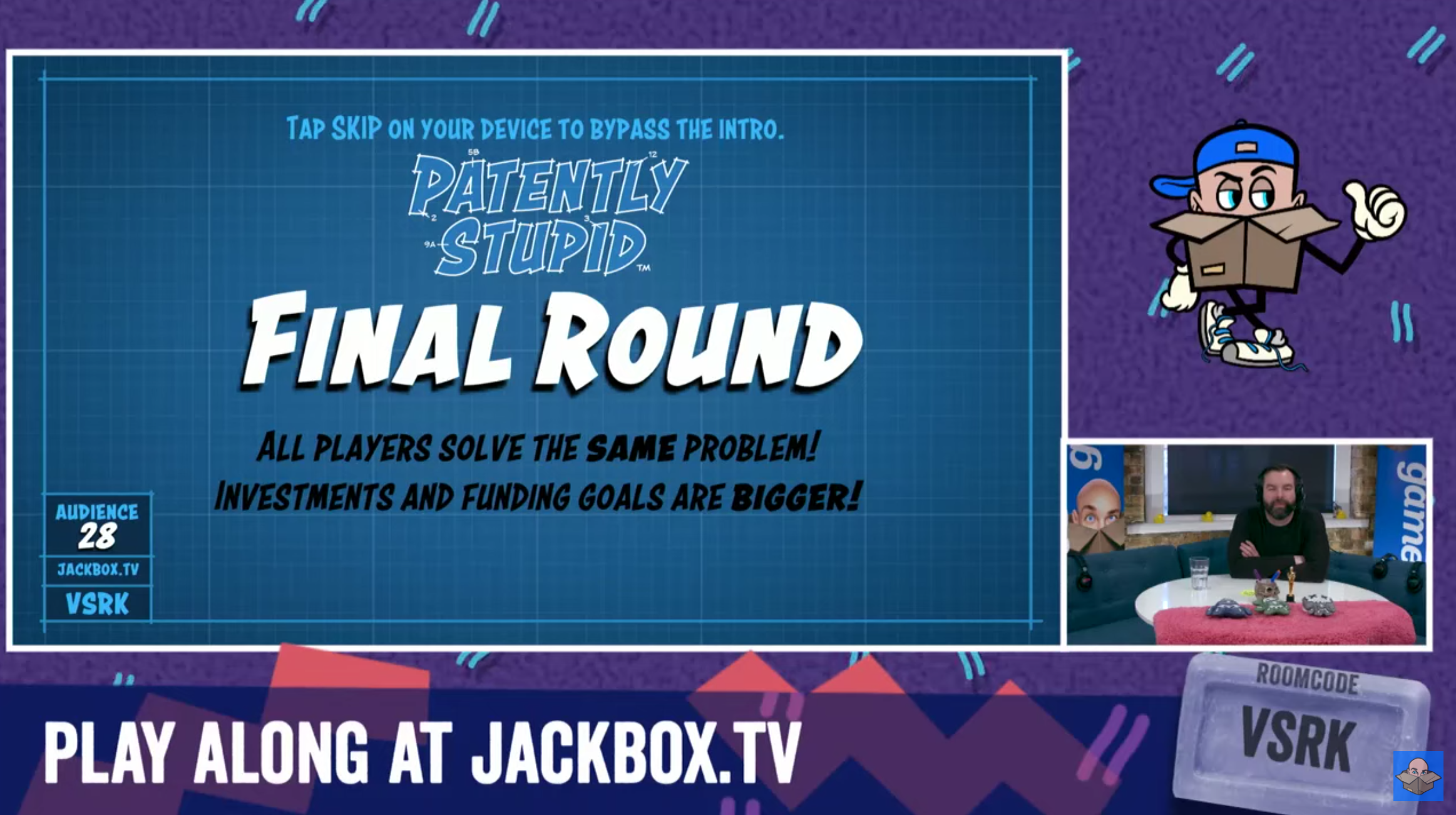 how to play jackbox party pack online how to play jackbox party pack online