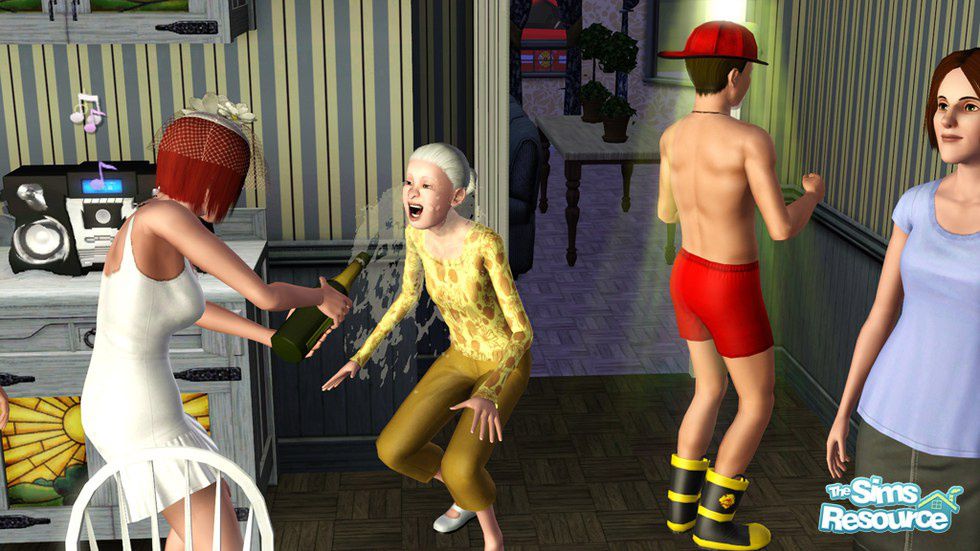 sims 3 generations free vacation cheat