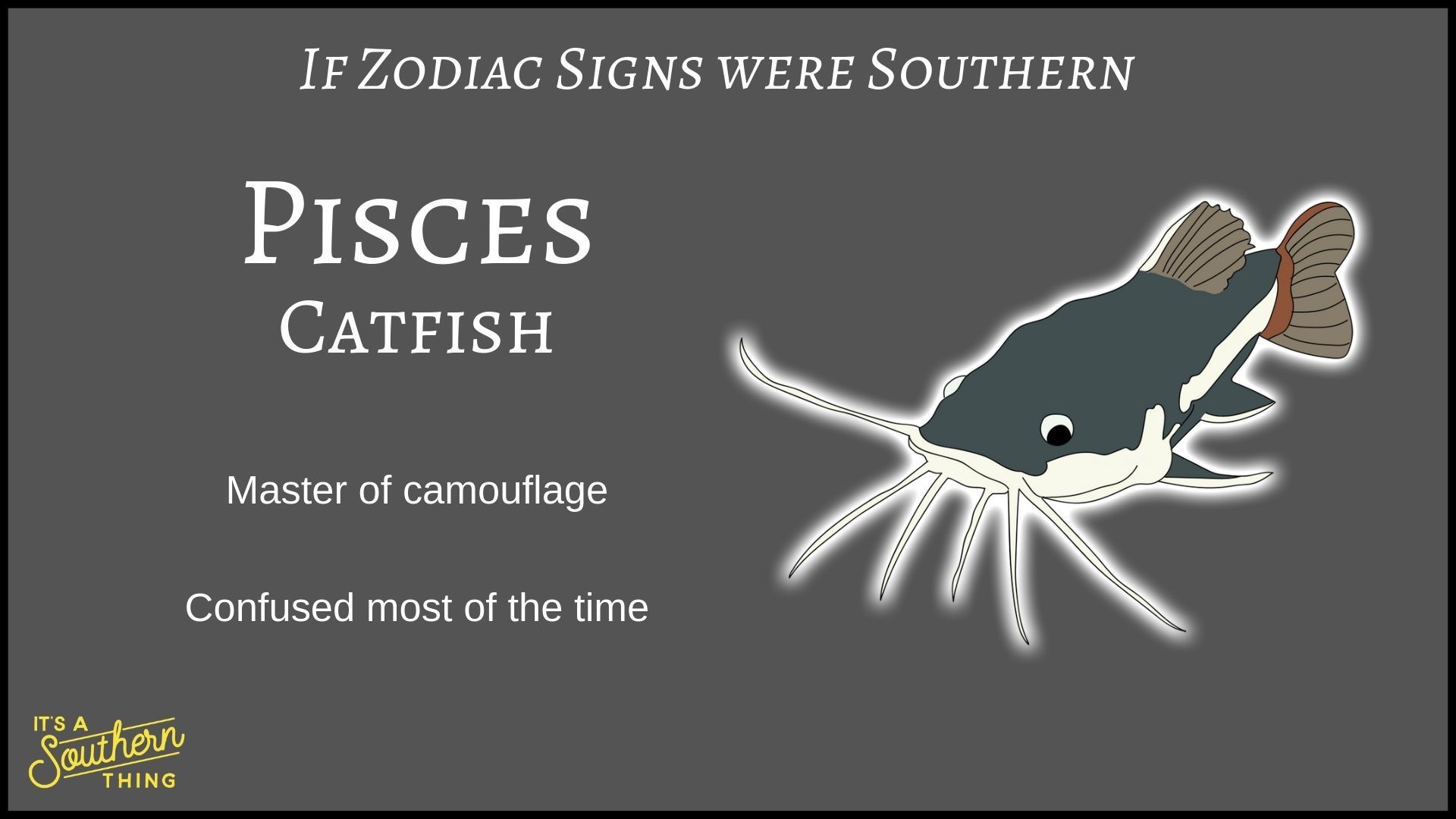 If Zodiac Signs Were Southern It S A Southern Thing