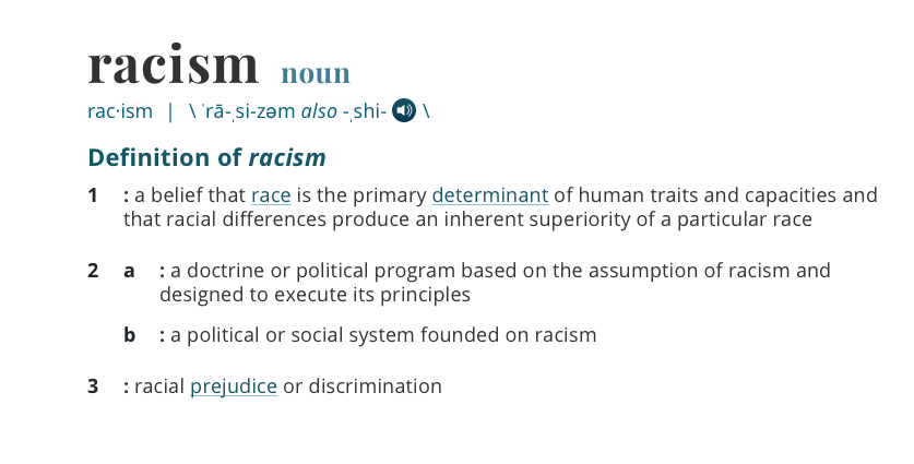 racial politics definition racial politics definition