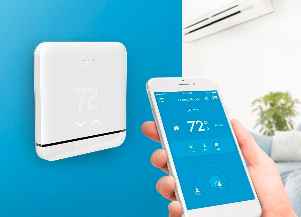 Smart air conditioner. Кондиционеры с WIFI. Термостат Apple. Терморегулятор Ксиаоми. Термостат умный дом.