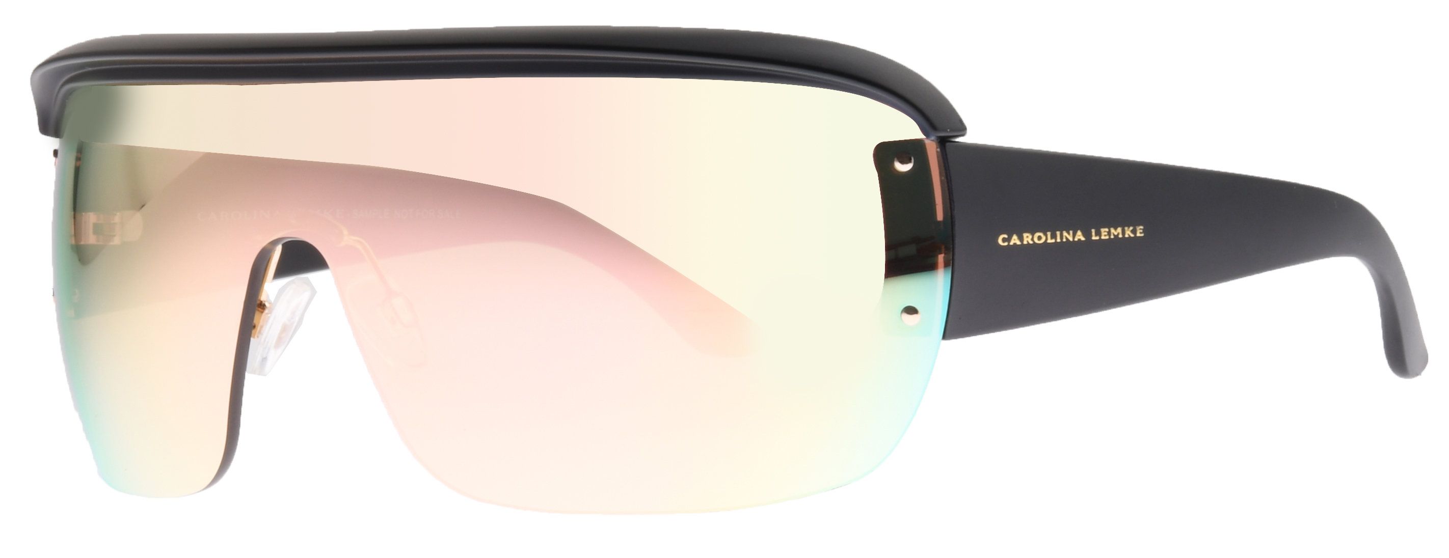Kim Kardashian Drops Carolina Lemke Sunglasses Collection - PAPER