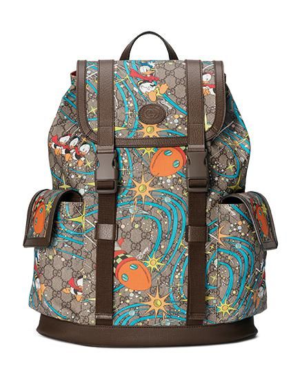 zaino gucci