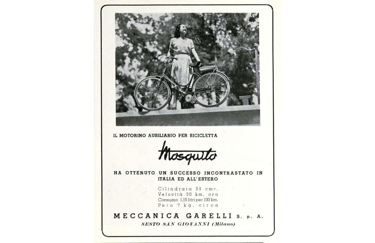 bici motore ausiliario - Panorama