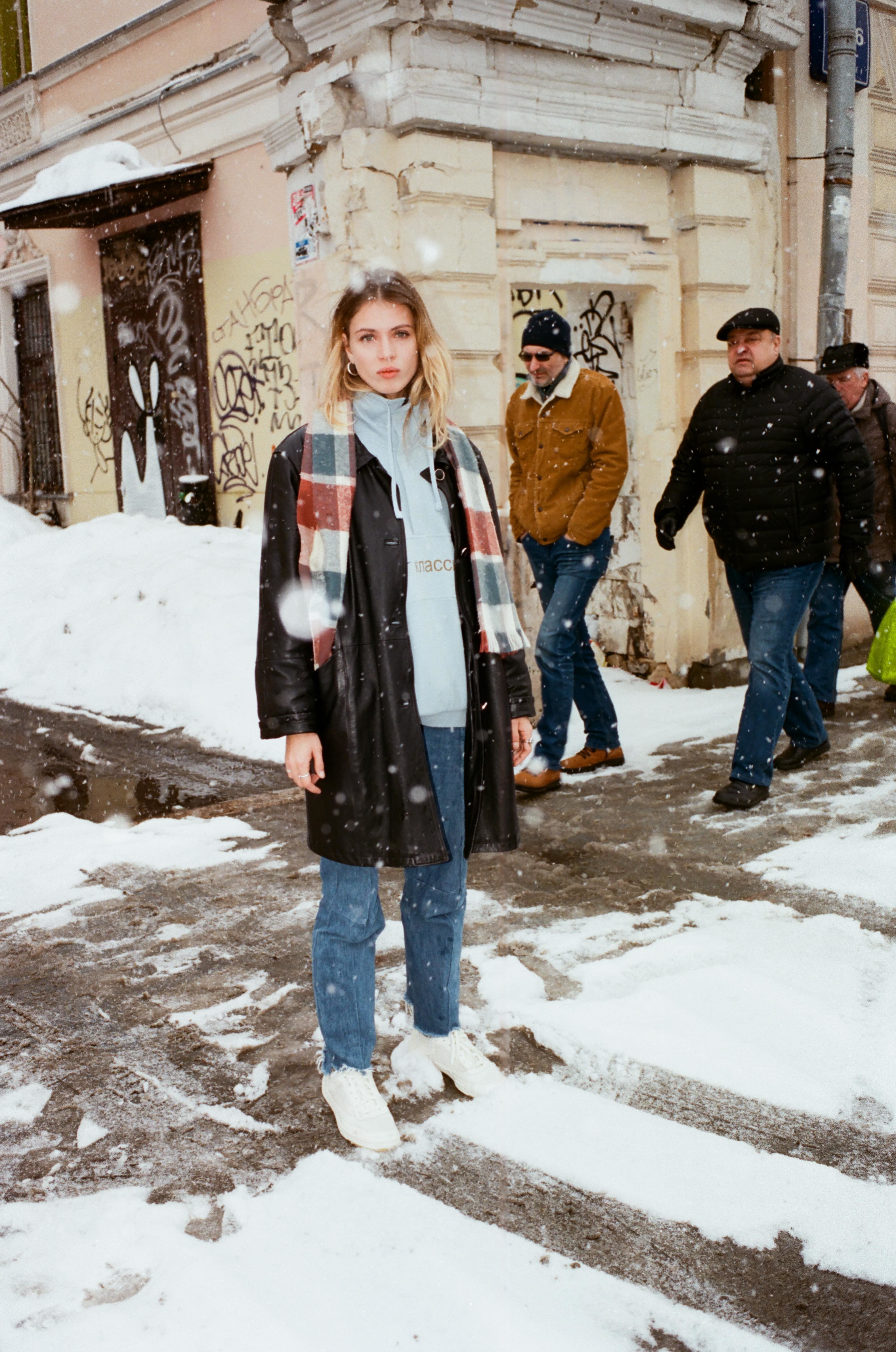 Reebok Launches Collab With Russian 