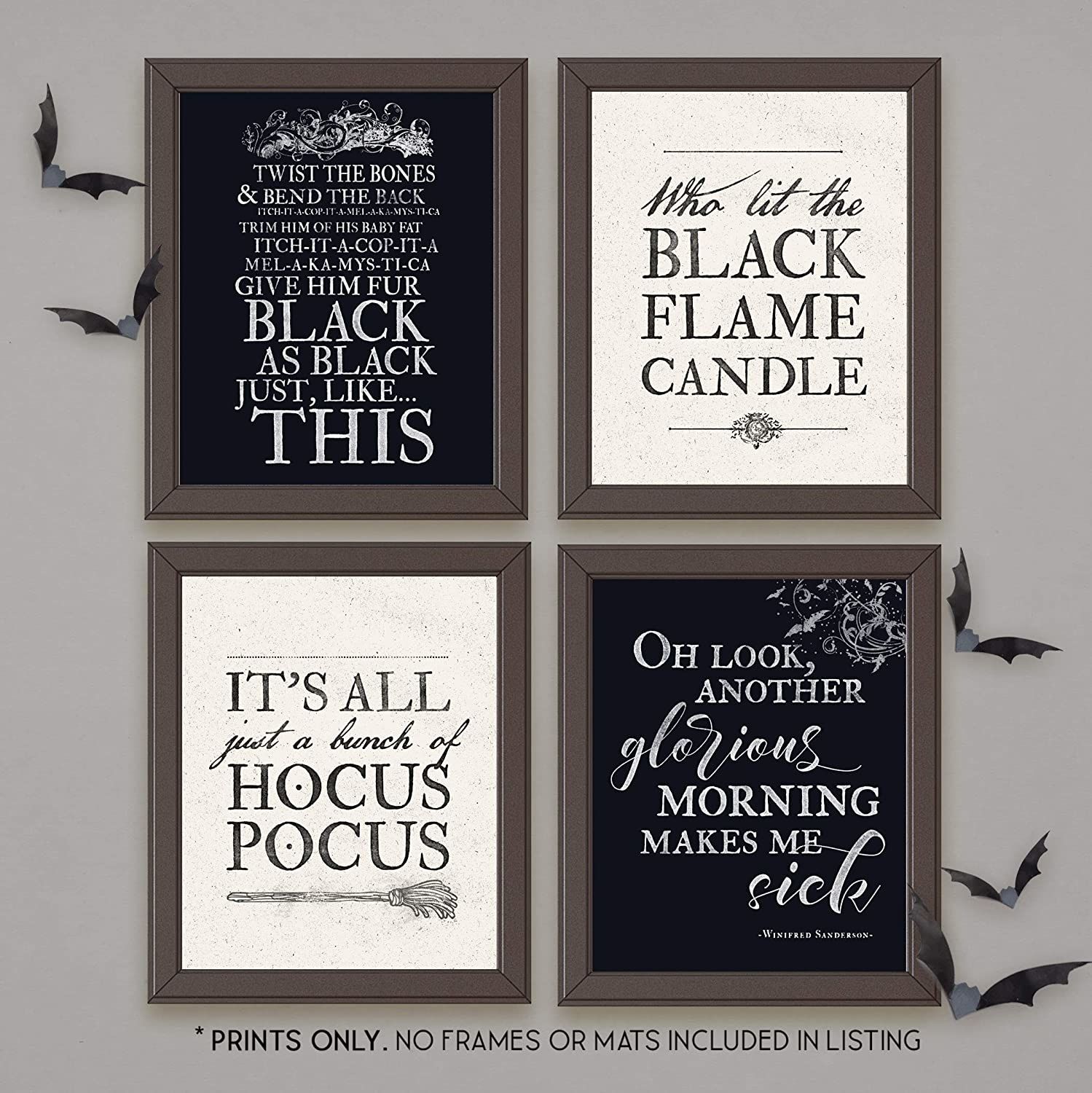 Black Flame Candle Quote Black Flame Candle - It's A Southern Thing