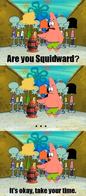 Famous Patrick Star Quotes 25 Patrick Star Quotes That Are 100% Relatable