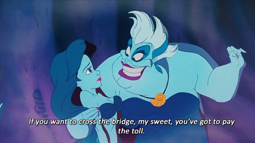 Ursula Little Mermaid Quotes Little Mermaid Quotes
