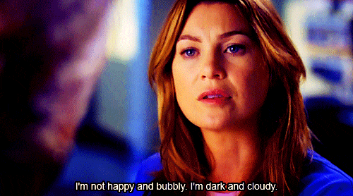 Dark And Twisty Quotes 11 Meredith Grey Quotes For The Dark And Twisty