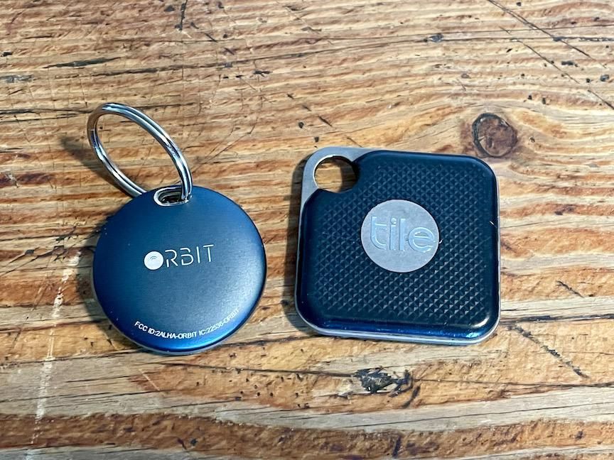 Orbit Vs Tile Mate Which Bluetooth Tracker Works Best For You Gearbrain
