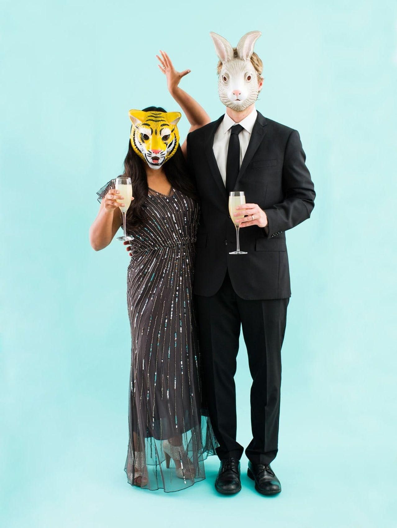 Easy Halloween Costumes From Your 