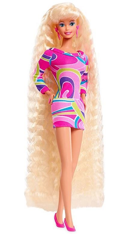 most popular barbie dolls