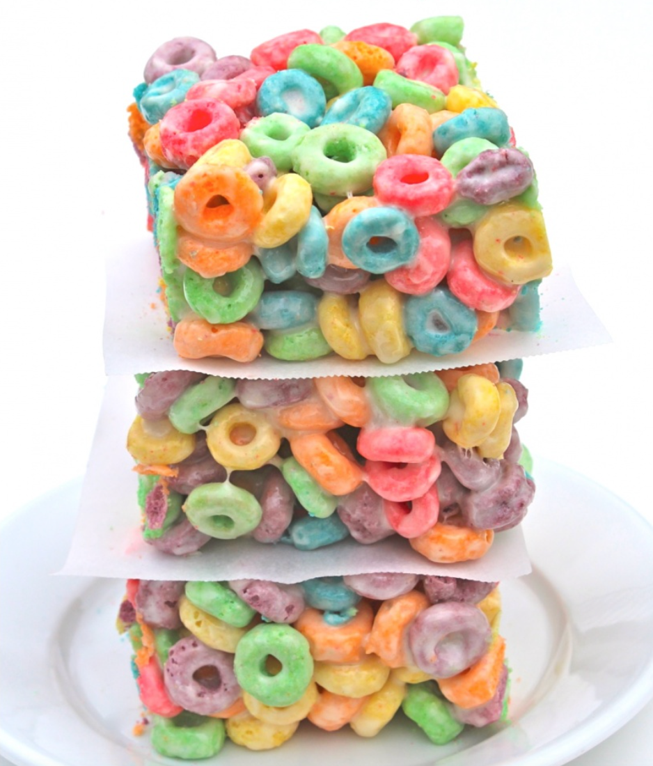 18 Homemade Cereal Bar Recipes Kids Will Love Brit Co