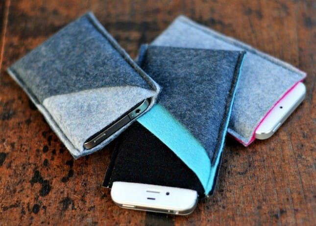 25 Inventive Diy Phone Cases Brit Co