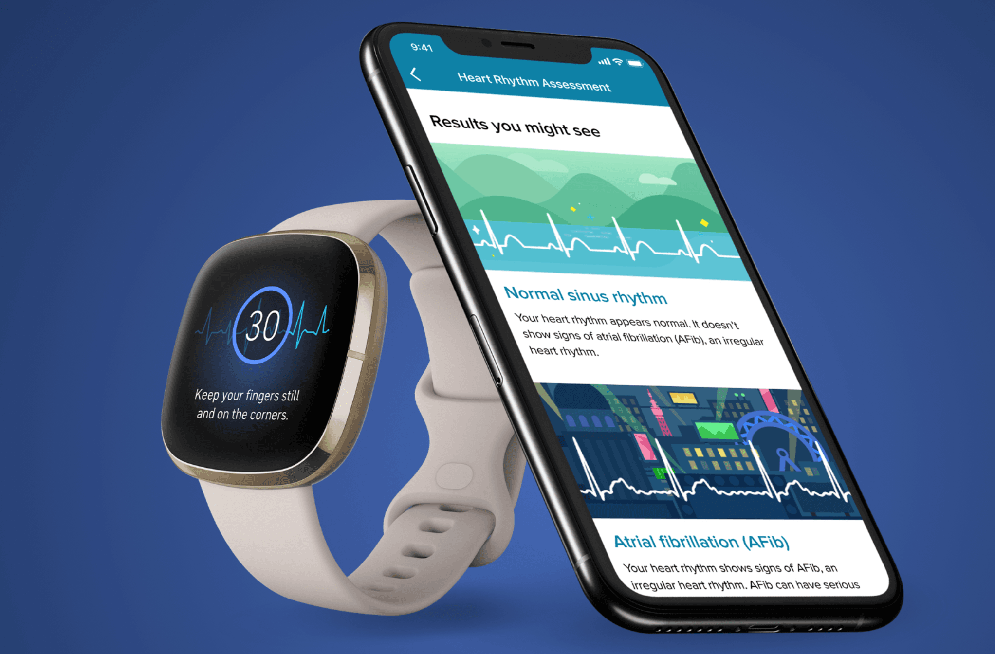 wearables that can take an ECG 