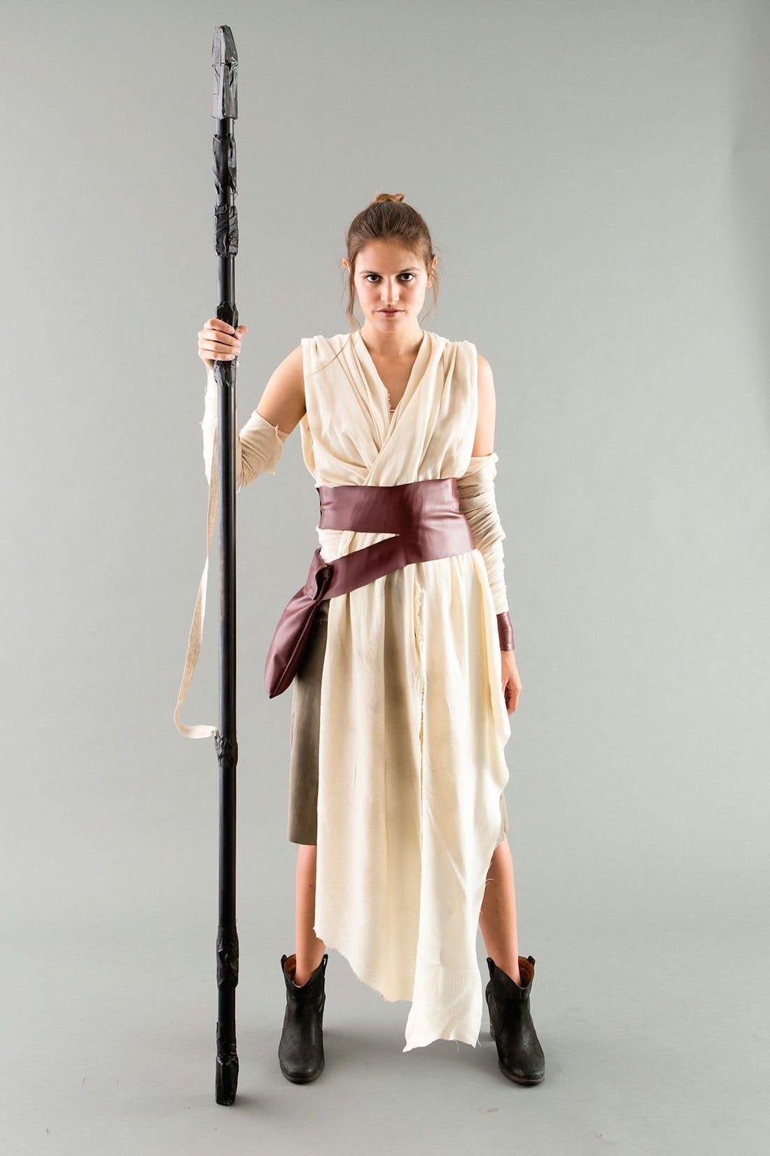 Rey Costume For