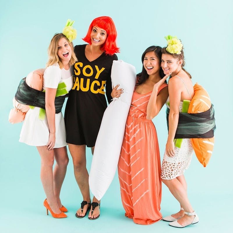 70 Group Halloween Costume Ideas For 