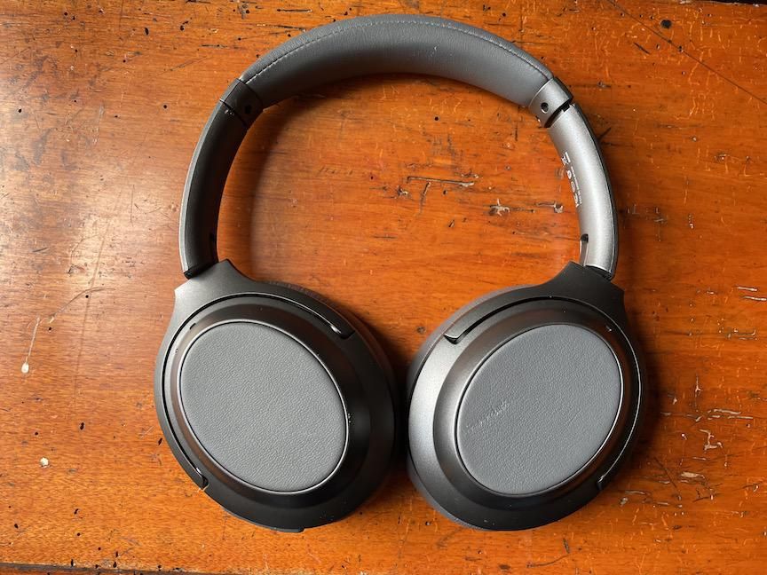 Monoprice BT 600 ANC headphone review 