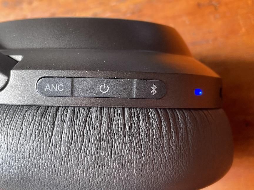 Monoprice BT 600 ANC headphone review 
