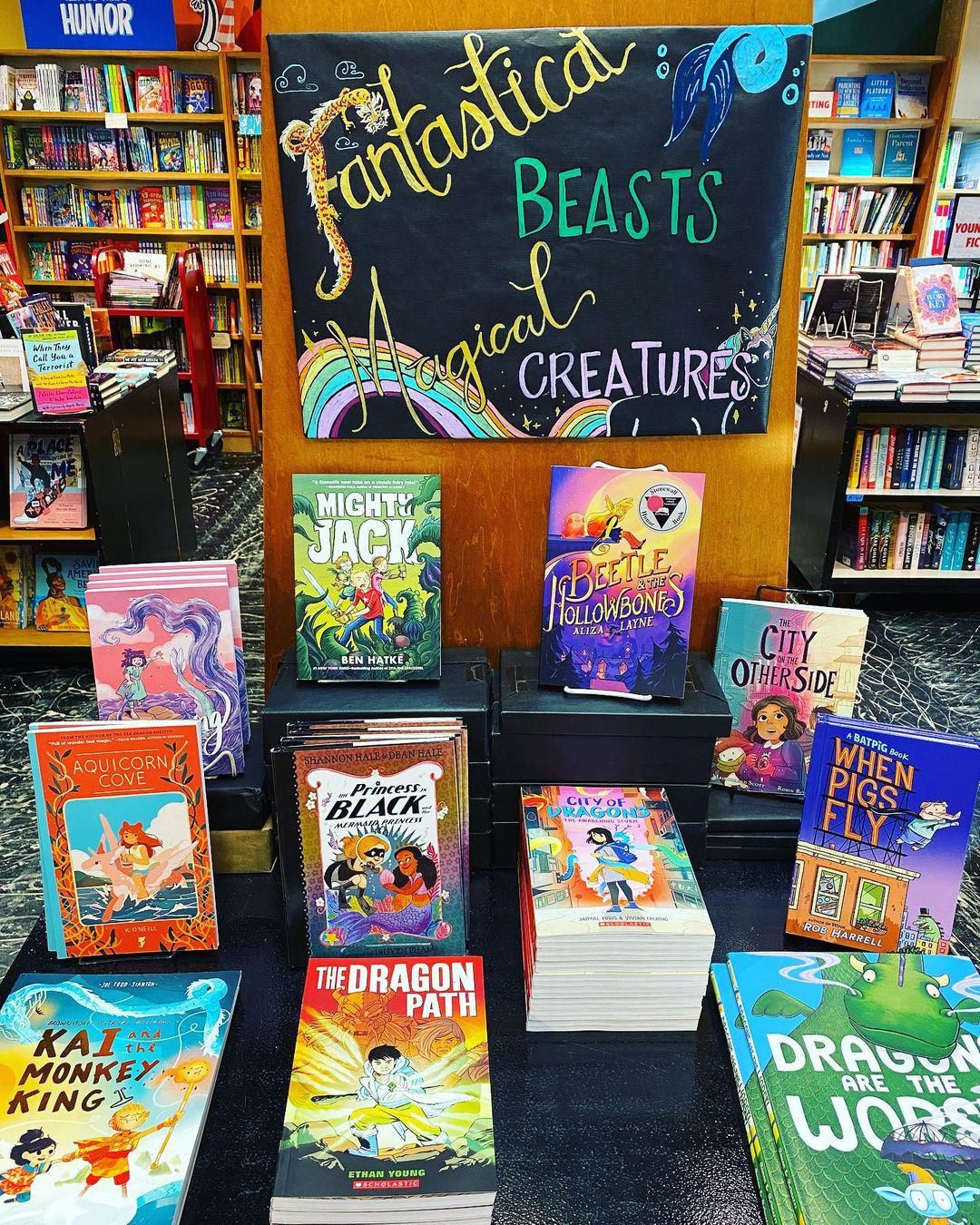 Independent Bay Area Bookstores 7x7 Bay Area