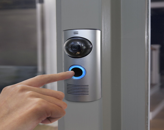 Smart Wireless Doorbells Gearbrain, Best Doorbell For Basement