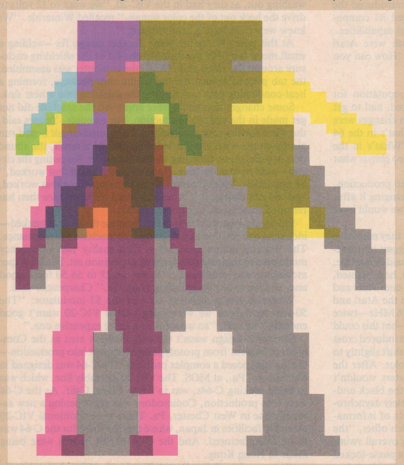 Sprites: Making Animation Easy - IEEE Spectrum