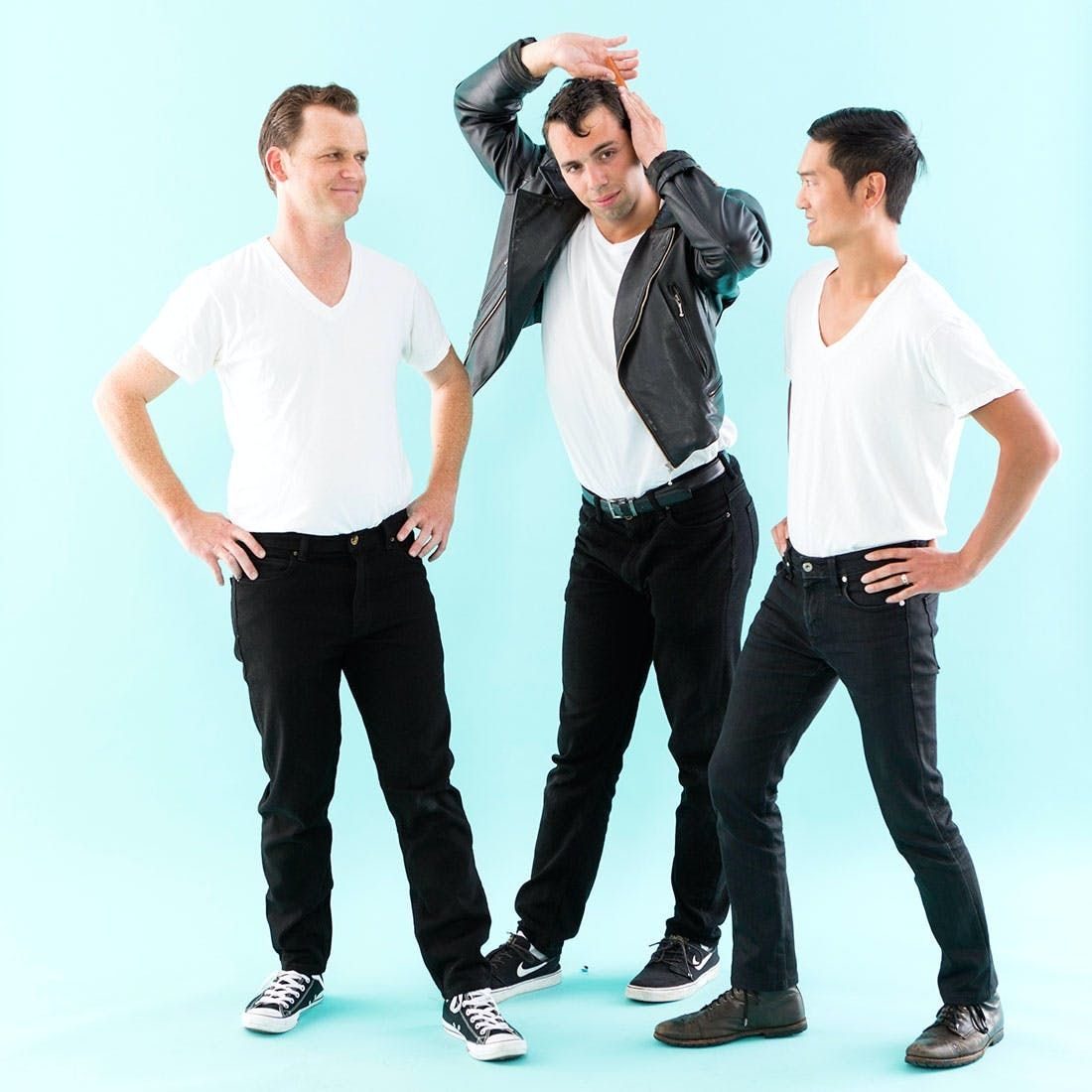 grease costume male