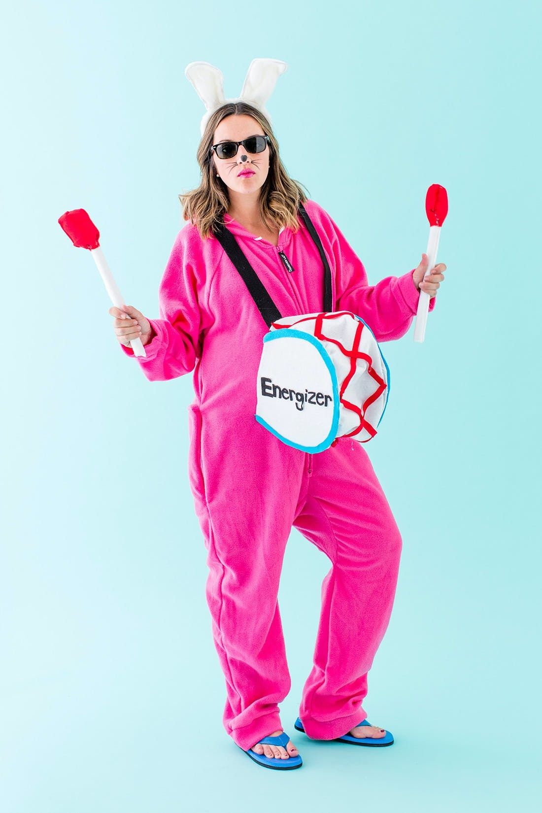 energizer bunny costume pinterest