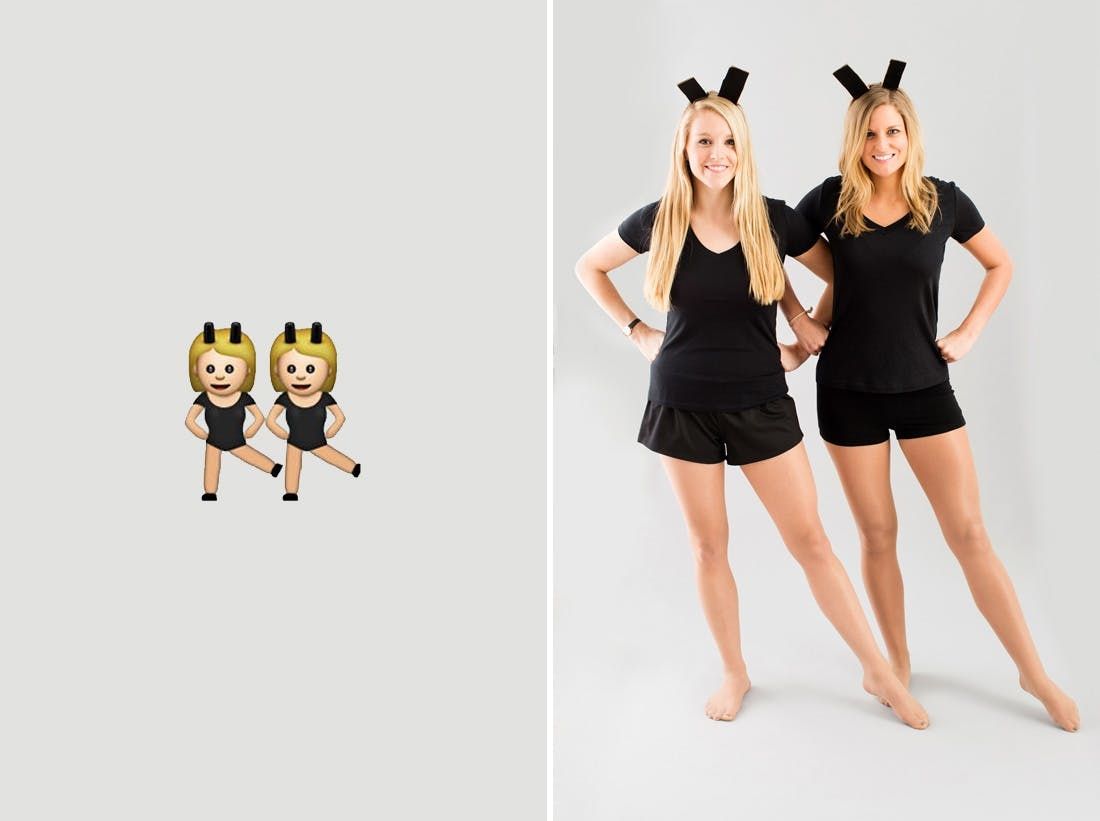 10 DIY Emoji Costumes to Rock This Halloween - Brit + Co