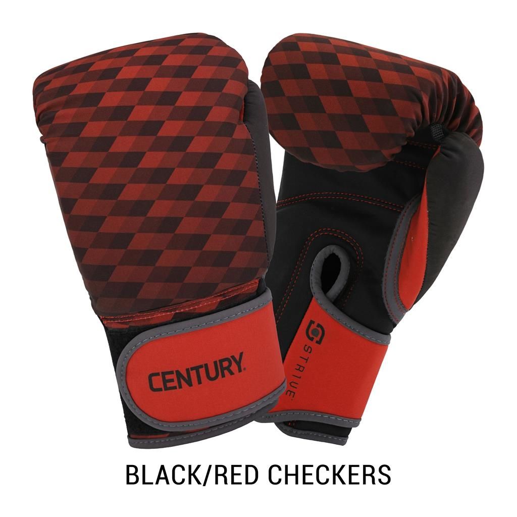 century washable boxing gloves