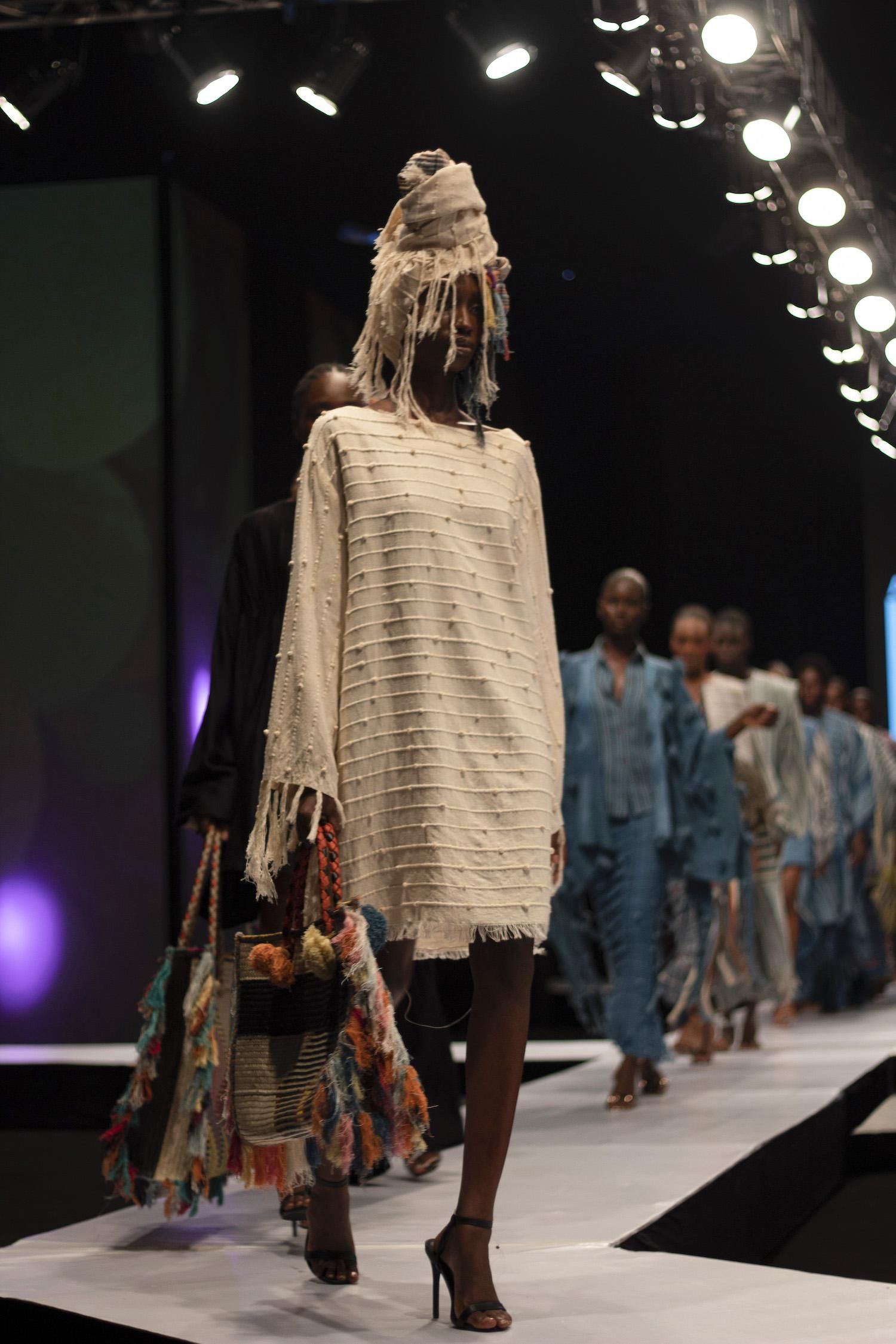 The 8 Best Moments From Lagos Fashion Week 2021 - OkayAfrica