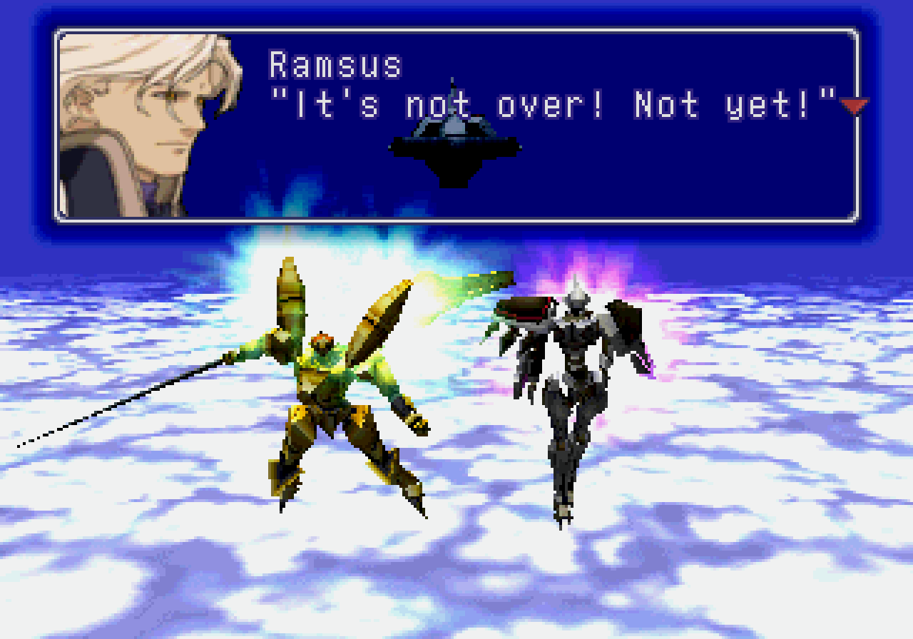 xenogears characters