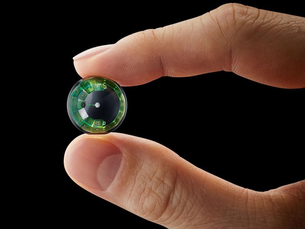 mojo s smart contact lenses