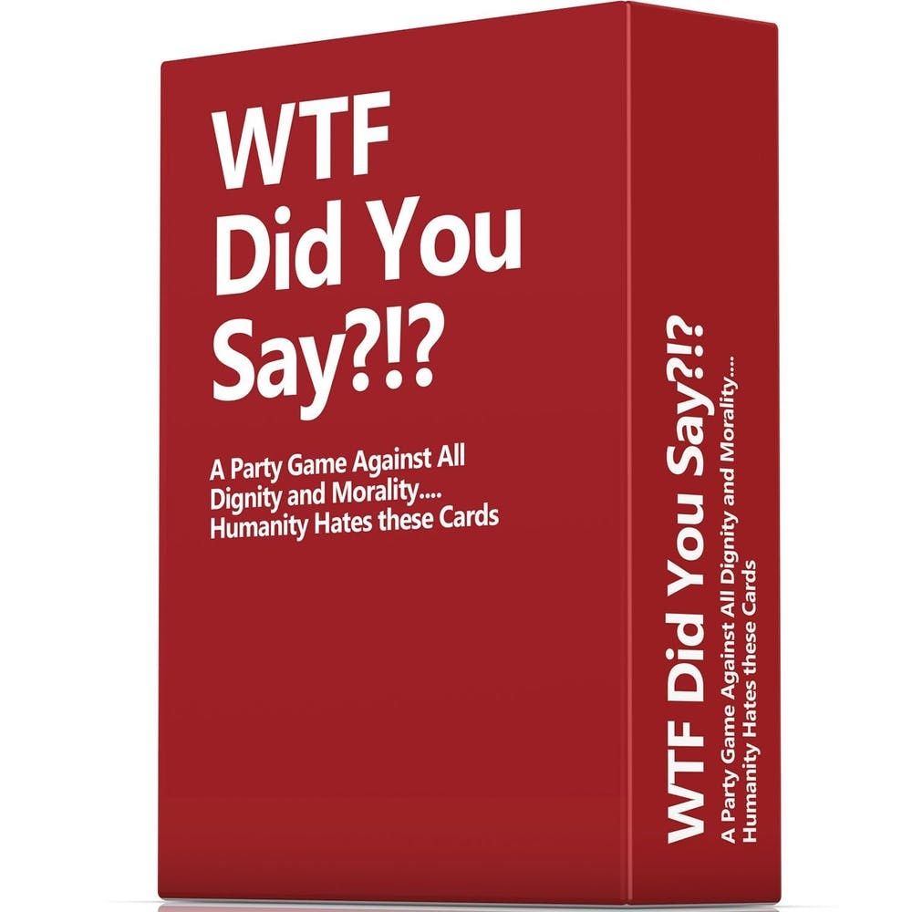 27 Adult Card Games Better Than Cards Against Humanity - Brit + Co