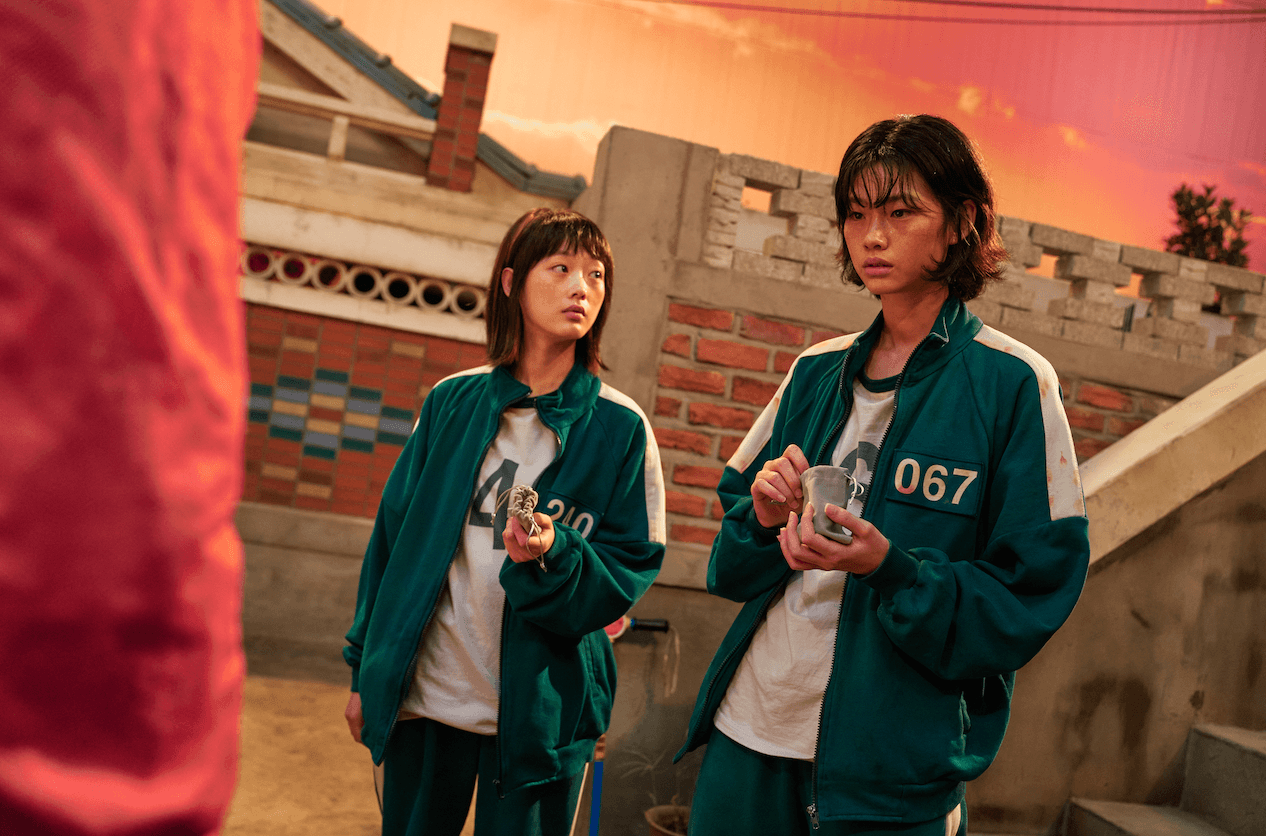 DIY Squid Game Costume — Brit + Co - Brit + Co