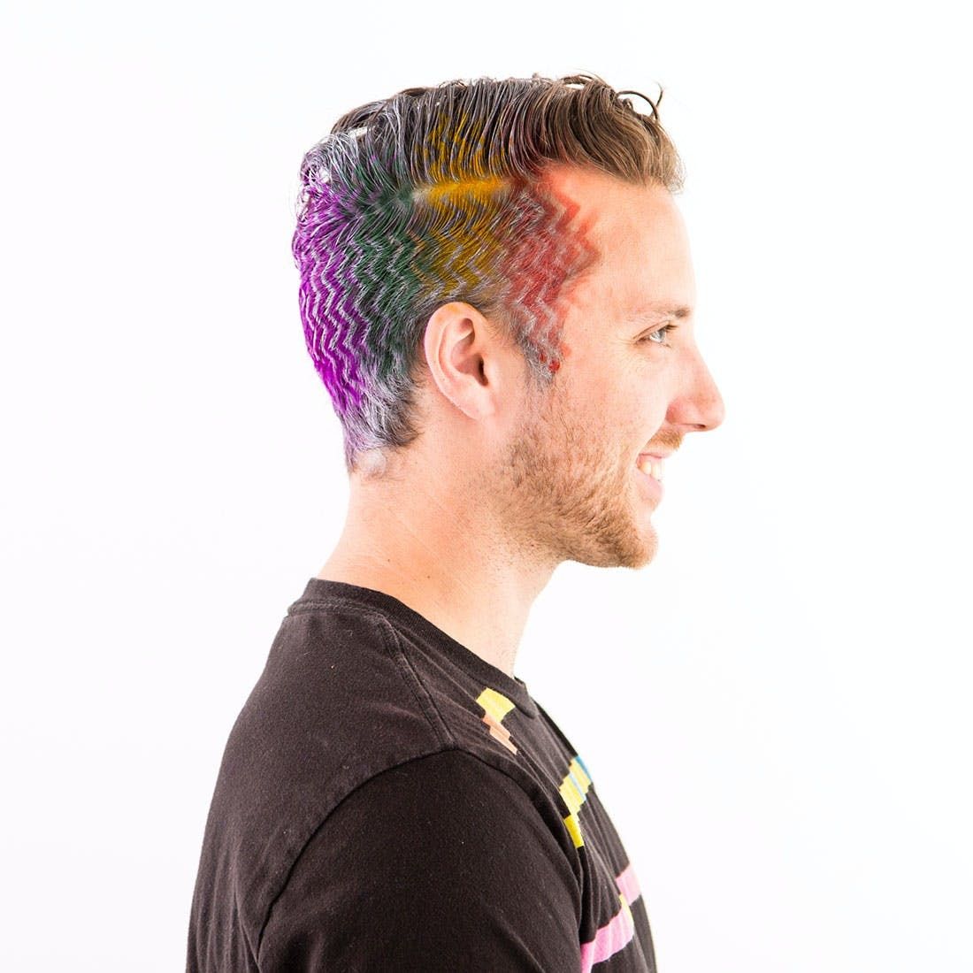We Tried Hair Stenciling and This Is What Happened - Brit + Co we-tried-hair-stenciling-and-this-is-what-happened-brit-co