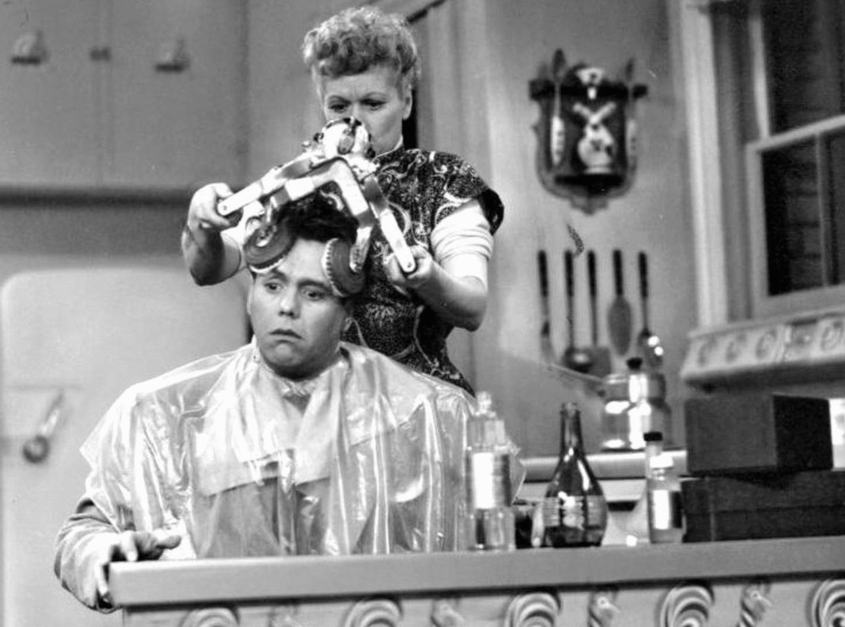 Ricky Thinks He's Getting Bald" - Watch Magazine