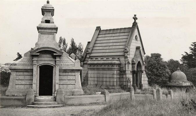 The Dark History of Cemeteries in San Francisco - 7x7 Bay Area